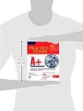 Image de CompTIA A+ Certification Practice Exams: Exams 220-701 & 220-702