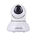 Produktbild ESTGOUK H.264 720P HD IP Kamera Wireless Home Sicherheits-Überwachungskamera : Pan / Tilt, Nachtversion , Zwei-Wege-Audio, Bewegung Detective Plug and Play (Weiß)