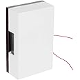 Sonew Wired Doorbell, Simple Manual Mechanical Bell Ding Dong Doorbell for Hotel Home Access Control System(220V)