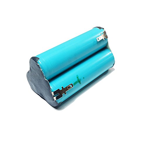 Bosch PSR 10,8V Li-Ion Ersatz-Akku mit Samsung Markenzellen 2,0 Ah