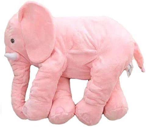 ADOO Baby Soft Plush Elephant Sleeping Pillow Kids Loincloth Toy Large Size