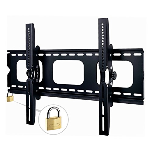 Duronic TV Bracket Wall and Ceiling Mount TVB103M 32-65 Inch Television Screen VESA Up To 600x400mm Flat Screen LED OLED…