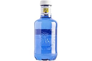 Coffret de 12 flacons d'eau minérale Solan de Cabras 330 ml