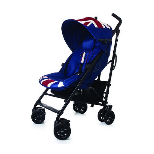 Easywalker Mini Buggy Union Jack