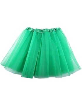 Küssen U Tutu Rock Tanzen Ballett Organza Spitzenkleid