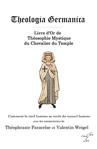 Theologia Germanica (Traduction française)