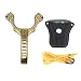 Produktbild Jagd Schleuder Profi-Steinschleuder mit Sling Shot Leder Pouch Bag