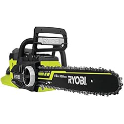Ryobi RCS36X3550HI Tronçonneuse électrique sans Fil Guide 35 cm
