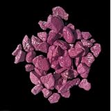 Orchideengranulat Farbig 1 Liter in 4-8 mm"Fuchsia" Patentiert | Hemmt Schimmel | Düngt | Kein Ungeziefer im Boden |