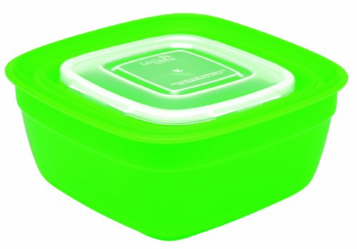 Lock & Lock HSM8450PSG3 Color Promotion Set Multifunktionsboxen 3tlg. grün - 2