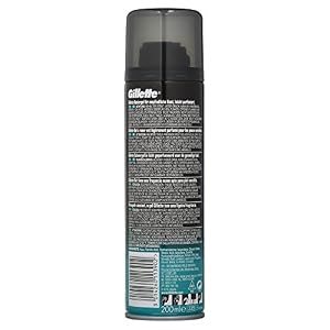 Gillette Classic Basic Gel for Sensitive Skin - Image 2