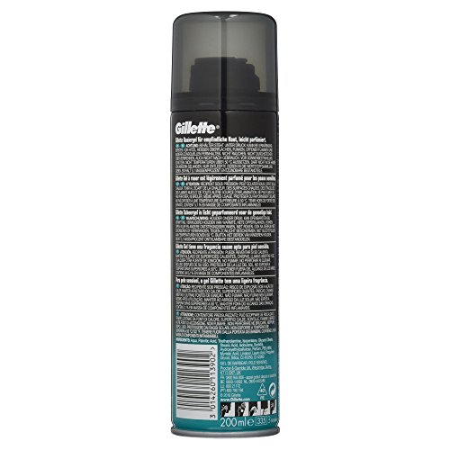 Gillette Classic Basic Gel for Sensitive Skin - Image 2