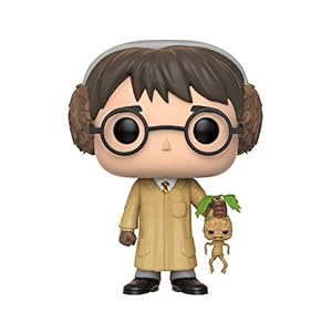 Funko Pop Harry en Herbología (Harry Potter 55) Funko Pop Harry Potter