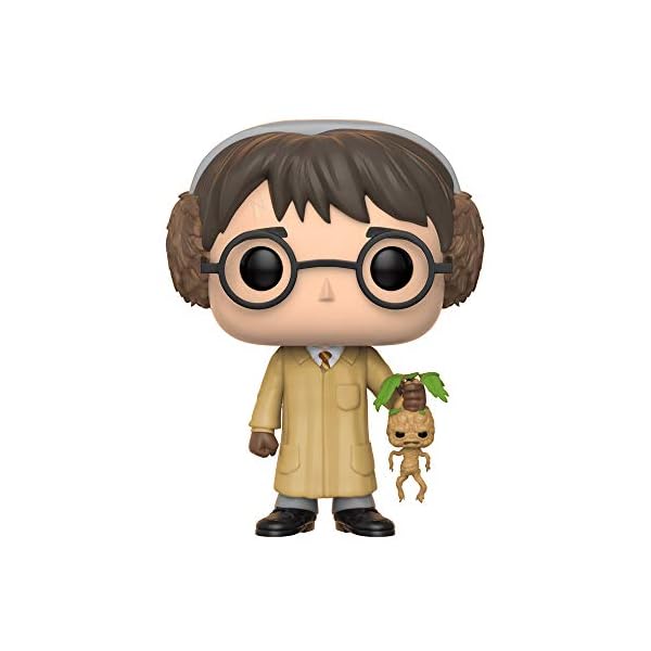 Funko Pop Harry en Herbología (Harry Potter 55) Funko Pop Harry Potter