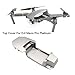 Price comparison product image Spritumn For DJI Mavic Air Accessories, Upper Top Shell Body Case Body Frame Kit Frame Component Repair Parts For DJI Mavic Pro Platinum Drone