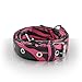 Roo Beauty Clipper Pink Zebra Hairdressing Pouch