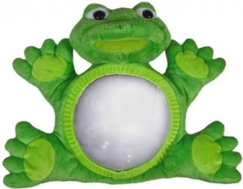 Miyali Luca Frog Baby Car Mirror