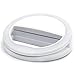 Price comparison product image 36 LED Ring Light - TWZ Selfie Accessories for iPhone & Phone Portable Round Warm Flash Light Darkness Selfie Enhancing for Photography ( 4 Modes )