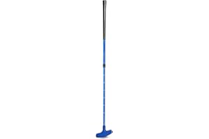 CONDINGGEN Golf-Putter für Männer und Frauen - 53-93 cm Verstellbar, Zwei-Wege-Mini für Rechts- oder Linkshänder, Junior-Putter Mit Premium-Griff, Blau