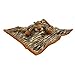 Teddykompaniet - Diinglisar Wild Tiger - Baby Comfort Blanket
