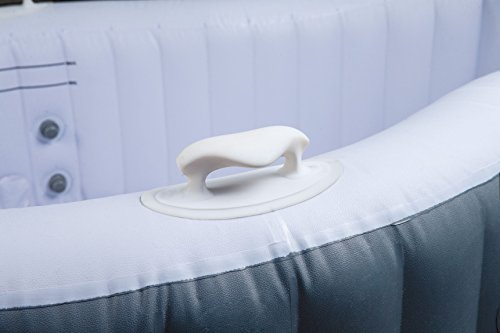 Bestway Lay-Z-Spa Siena Whirlpool, 249 x 149 x 66 cm - 16