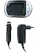 Produktbild Ladegeräte für PANASONIC LUMIX DMC-FZ47GK, 220.0V, 1000mAh