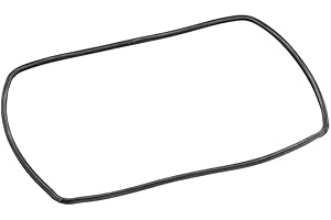 ‎DREHFLEX DREHFLEX - BOD22 - Dichtung/Backofendichtung/Gummi passend für diverse Herd/Backofen von AEG/Electrolux/Juno/Zanussi - passend für Teile-Nr. 140043543028/14004354302-8