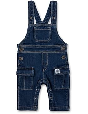Sanetta Baby-Jungen Latzhose