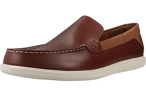 Clarks Homme Bratton Loafer Mocassins