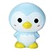 Produktbild Die Pinguine Squeeze Spielzeug, mamum 9 cm Pinguin Cartoon Duft Squishy Charm Slow Rising Squeeze Spielzeug Charme