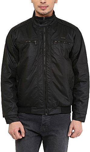 okane leather jacket