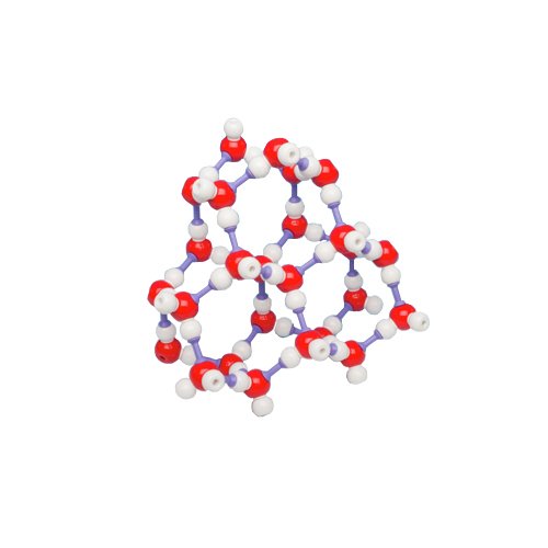 Science2Education MKO12326 Moly mod ICE 26 Kit de modelo molecular de unidades de agua