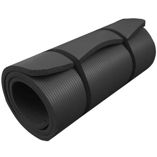 ScSPORTS Gymnastikmatte 190 x 80 x 1,5 cm