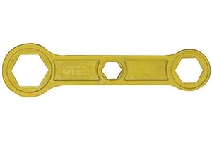 OTER Chiave In Materiale Antigraffio Per Montaggio Radiatori Tubolari