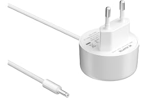 15 W Laddkabel Laddare Passar för Google Nest Hub, Nest Mini 2:a Gen, WiFi