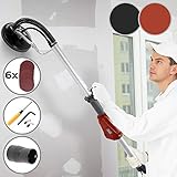 ⭐⭐⭐⭐⭐ 6 Schleifpapierscheiben (Ø ca. 225 mm)