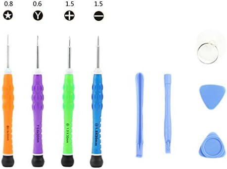 9 in 1 Phone Opening Disassemble Tool Set Universal Repair Kit for Cell Phone Repairing Hand Tools Regard