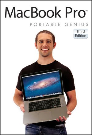 Preisvergleich Produktbild MacBook Pro Portable Genius