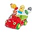 TOMY Sort and Pop Farmyard Friends