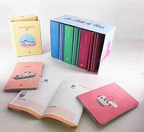Télécharger Agenda 2020 Les chats de Paris Livre PDF Gratuit