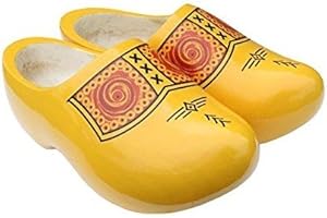 tradiero Der Klassische Holländische Holzschuh