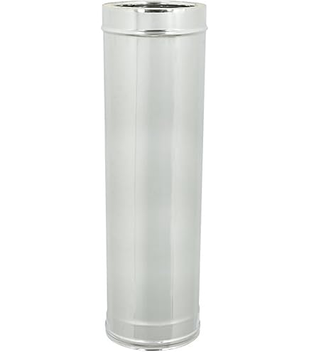 Tubo In Acciaio Inox 316 3/4" OD X .510" ID X .120" Parete - Lunghezza 24" - Made In USA