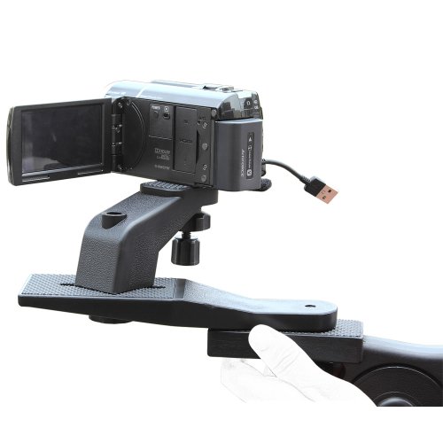 koolertron-stabilisateur Systeme Main Libre Support   paule pour cam  scope cam  ra DV Sony Canon Samsung Nikon Pentax Olympus Fuji etc