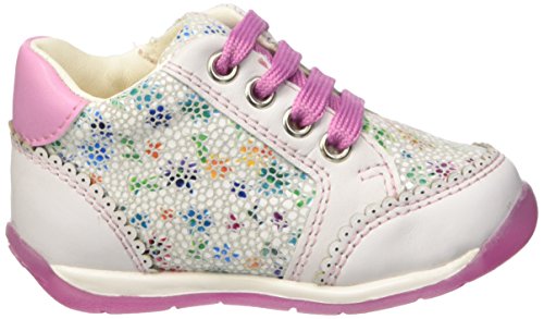 Geox Baby Mädchen B Each Girl C Lauflernschuhe - 6
