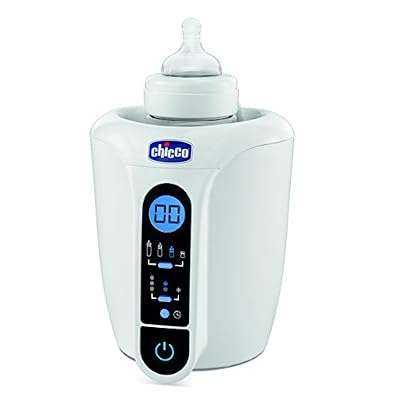 Chicco - 00007390000000 - Chauffe-Biberon Digital - Beige