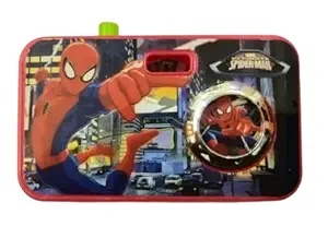 NPRC Cartoon Character Camera Toy for Return Gifts for Kids