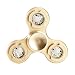 Produktbild Fidget Toys Hand, LCLrute 2017 Neueste LED-Licht Hand Spinner Fidget Toys Aluminium Keramik Finger Ball für Kinder