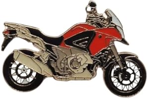 LENIMIA Pin für Honda Crosstourer, pin für honda crosstourer, VFR1200X, vfr1200x, Anstecker, anstecker, Anstecknadel, Motorrad, Motorradpin, Motorradanstecker, Motorradanstecknadel