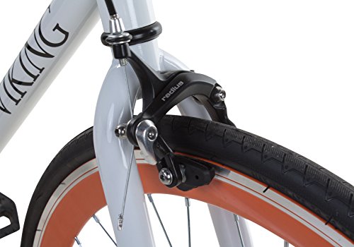 Viking Singlespeed Fahrrad Blade, 1 Gang, Reifengröße: 28 Zoll (71,1 cm) - 5