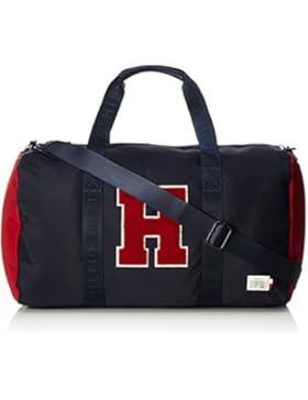Tommy Hilfiger Duffle Herren Sport/Reisetasche Blau